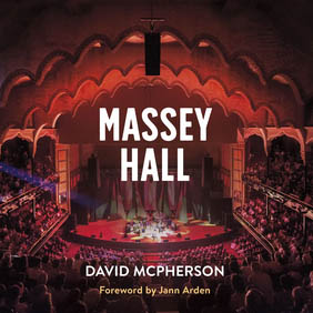 Massey Hall book